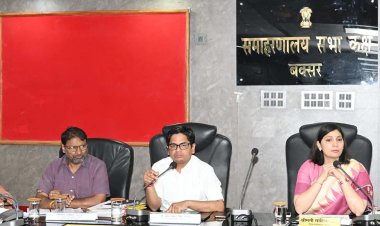 सहयोग पोर्टल के आवेदनों का पांच दिनों में करें निष्पादन : डीएम
