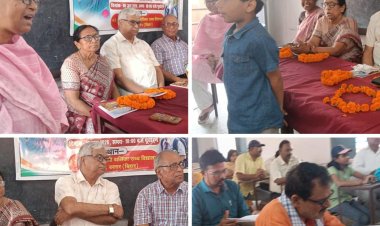 बच्चों की कल्पनाओं को मिले नए पंख, ‘बकरी अब पढ़ने चल’ के बहाने गूंजा साहित्य का स्वर