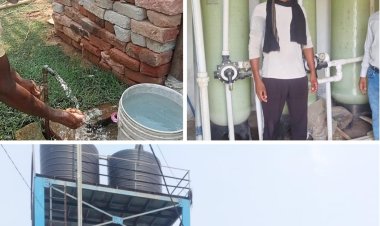 हर घर नल का जल योजना की होगी सघन जांच, खराब चापाकलों की मरम्मत के निर्देश
