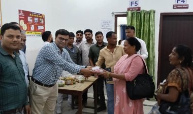 मातृत्व सुरक्षा अभियान में पोषण का संबल, 103 गर्भवतियों को मिला स्वास्थ्य परीक्षण और पोषण आहार