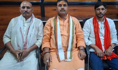 इटाढ़ी रेलवे गुमटी खोलने व आरओबी मामले की निष्पक्ष जांच की मांग