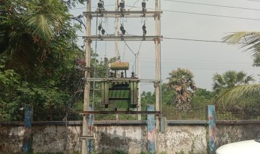 चेंजर जला, सिस्टम फेल: 48 घंटे बाद भी नहीं सुधरी अस्पताल की बिजली व्यवस्था