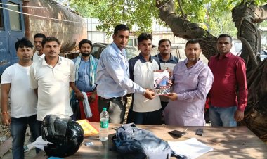 चौसा में रोजगार का द्वार खुला, चयनित युवाओं के हाथों में पहुंचे नियुक्ति पत्र