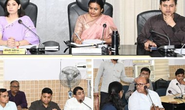 मानसून से पहले अलर्ट मोड में प्रशासन, जलजमाव, सफाई और पेयजल व्यवस्था पर डीएम की सख्ती