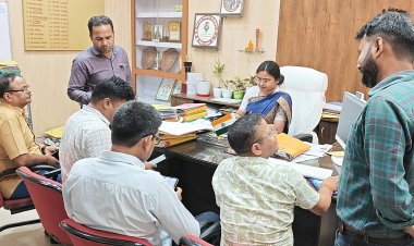 स्वच्छता पर्यवेक्षक चयन विवाद की डीडीसी ने की सुनवाई, मांगा स्पष्टीकरण