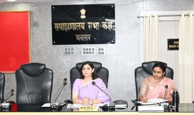 मानसून तैयारी और स्वच्छता व्यवस्था पर डीएम सख्त, नगर निकायों को दिए कई अहम निर्देश