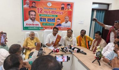 मोदी सरकार के 12 साल में बदली देश की तस्वीर और तकदीर : मंत्री संजय टाइगर