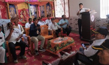 आईईएसएम बक्सर की मासिक बैठक में सैनिक एकता पर जोर, साइबर अपराध से सतर्क रहने की अपील