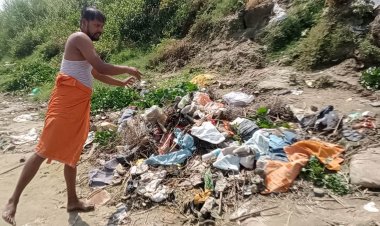338 सप्ताह से जारी है गंगा संरक्षण का अभियान, युवाओं की भागीदारी से बढ़ रही जागरूकता