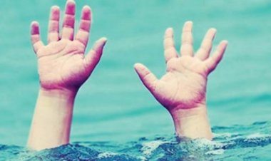 गंगा में समाया मासूम: स्नान के दौरान बड़े भाई की डूबकर मौत, छोटे को बचाया गया, गांव में पसरा मातम
