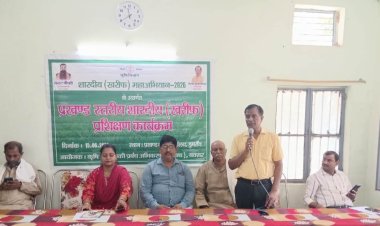 खरीफ महाभियान में किसानों को दी गई उन्नत खेती की सीख