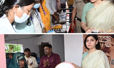 सहयोग शिविर बना ग्रामीणों की उम्मीदों का केंद्र, मौके पर ही हुआ सैकड़ों आवेदनों का निष्पादन