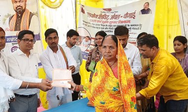 मुरार पंचायत में लगा सहयोग शिविर, ग्रामीणों की समस्याओं के त्वरित समाधान पर जोर