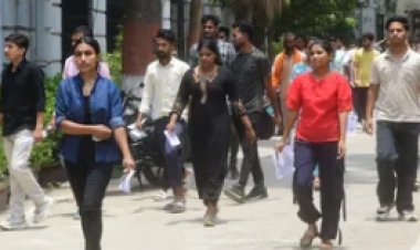 बक्सर में सिपाही भर्ती परीक्षा शांतिपूर्ण संपन्न, पहली पाली में एक परीक्षार्थी निष्कासित
