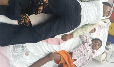 बेचनपुरवा के पास तेज रफ्तार ट्रैक्टर का कहर, युवती को रौंदकर चालक फरार