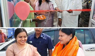 हरनीचट्टी अदफा कन्या विद्यालय में शुरू हुई ‘दीदी की रसोई’, छात्राओं को मिलेगा पौष्टिक भोजन