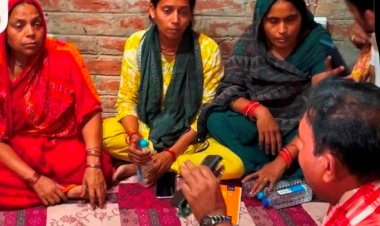 भरत तिवारी मामले की न्यायिक जांच की मांग तेज, कांग्रेस ने मांगा एक करोड़ मुआवजा और आश्रित को नौकरी