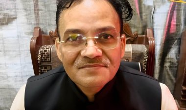 डुमरांव की आवाज दिल्ली तक पहुंचाएंगे प्रो. अखिलेश दुबे, रेल सुविधाओं से लेकर जाम की समस्या पर करेंगे पहल