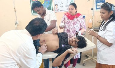 आंधी में गिरी झोपड़ी, मलबे में दबकर 14 वर्षीय किशोर की मौत; नारायणपुर में पसरा मातम