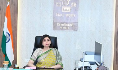 गांव-गांव तक बेहतर बिजली पहुंचाने की कवायद, डीएम ने अधिकारियों को दिए सख्त निर्देश