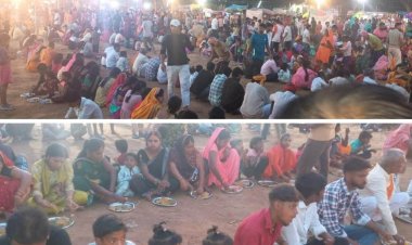 300 साल पुरानी अष्टधातु प्रतिमाओं की दोबारा हुई स्थापना, श्रीराम जानकी मठ में महायज्ञ का भक्तिमय समापन
