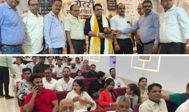 रोटरी क्लब ऑफ बक्सर का स्टार अचीवर्स सम्मान समारोह संपन्न