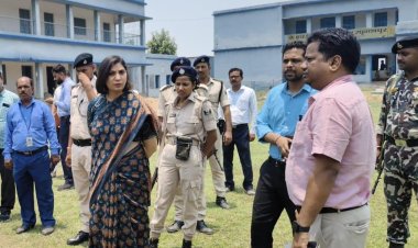 रघुनाथपुर में एक जुलाई से शुरू होगा डिग्री कॉलेज का संचालन