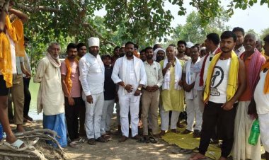 सोवां में बिजली व्यवस्था को लेकर महापंचायत, अलग फीडर समेत पांच सूत्री मांगों पर आंदोलन की चेतावनी