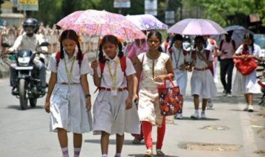 बक्सर में भीषण गर्मी से राहत नहीं, 4 जुलाई तक 8वीं तक की कक्षाएं दोपहर बाद बंद रखने का आदेश