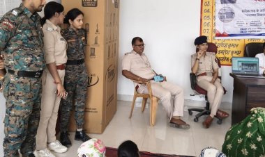 पंचायतों में चला बदलाव का अभियान, नशामुक्ति और महिला सशक्तिकरण का दिया संदेश