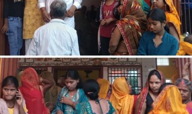 नरबतपुर में मां काली महोत्सव में उमड़ा आस्था का सैलाब, भजनों पर झूमे श्रद्धालु