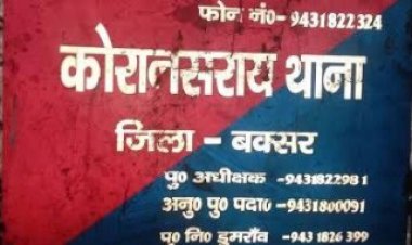 नाली विवाद ने बढ़ाया तनाव, पुलिस की पहल से निरंजनपुर में टला बड़ा टकराव