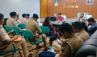रद्द आर्म्स लाइसेंसधारियों पर कसेगा प्रशासन का शिकंजा, हथियार जमा नहीं करने वालों पर होगी कार्रवाई