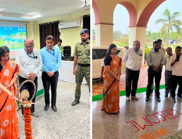 हरित भविष्य के लिए युवाओं को किया प्रेरित, कृषि कॉलेज से उठा पर्यावरण संरक्षण का संकल्प