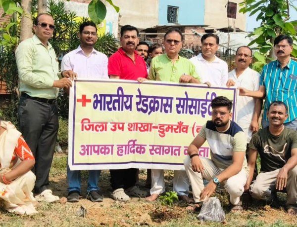 विश्व पर्यावरण दिवस पर वर्षभर हरित जागरूकता अभियान चलाने का संकल्प