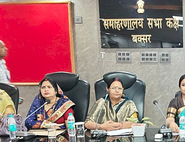 जिला परिषद की सामान्य बैठक में बजट समेत कई महत्वपूर्ण प्रस्तावों को मिली मंजूरी