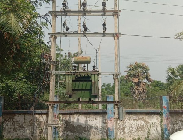 चेंजर जला, सिस्टम फेल: 48 घंटे बाद भी नहीं सुधरी अस्पताल की बिजली व्यवस्था