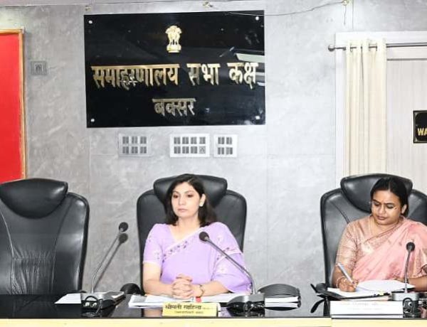 मानसून तैयारी और स्वच्छता व्यवस्था पर डीएम सख्त, नगर निकायों को दिए कई अहम निर्देश
