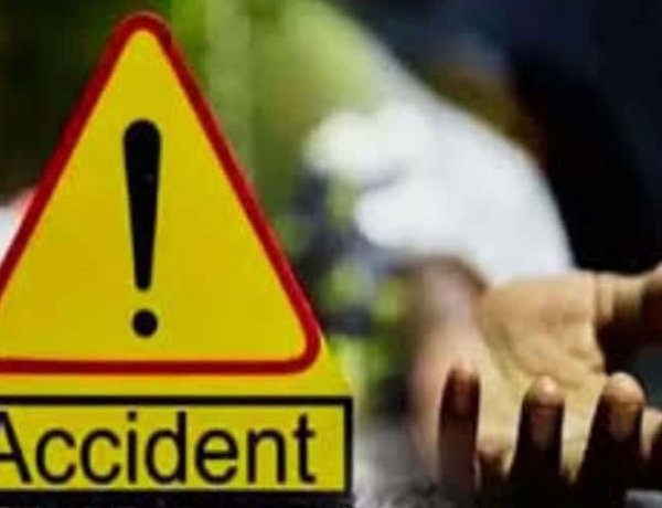 फोरलेन पर मौत का जाल: गलत दिशा में दौड़ते ट्रक ने छीन ली चालक की जिंदगी