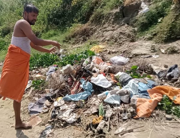 338 सप्ताह से जारी है गंगा संरक्षण का अभियान, युवाओं की भागीदारी से बढ़ रही जागरूकता