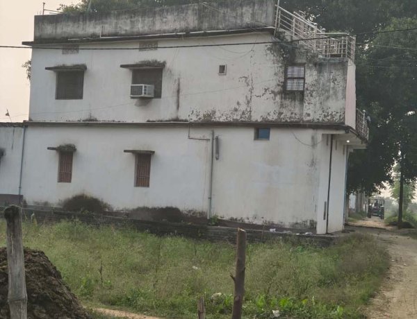निजी जमीन पर बना दिया 17.70 लाख का सरकारी सामुदायिक भवन, जांच में खुलासा