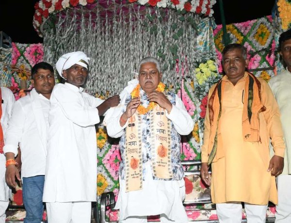 मां गंगा और कोयला बाबा पूजन में पहुंचे विधानसभा अध्यक्ष डॉ. प्रेम कुमार