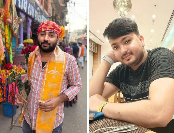 नेपाल से लौट रहे बक्सर के दो दोस्तों की मौत से मातम, सरयू पुल पर ट्रेलर ने छीनी जिंदगी
