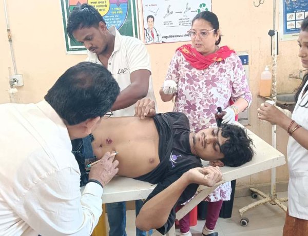 आंधी में गिरी झोपड़ी, मलबे में दबकर 14 वर्षीय किशोर की मौत; नारायणपुर में पसरा मातम