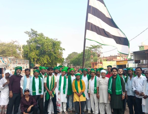 आपसी भाईचारे और अकीदत के साथ मनाया गया मुहर्रम, ताजिया जुलूस में उमड़ी भीड़