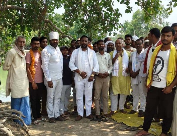 सोवां में बिजली व्यवस्था को लेकर महापंचायत, अलग फीडर समेत पांच सूत्री मांगों पर आंदोलन की चेतावनी