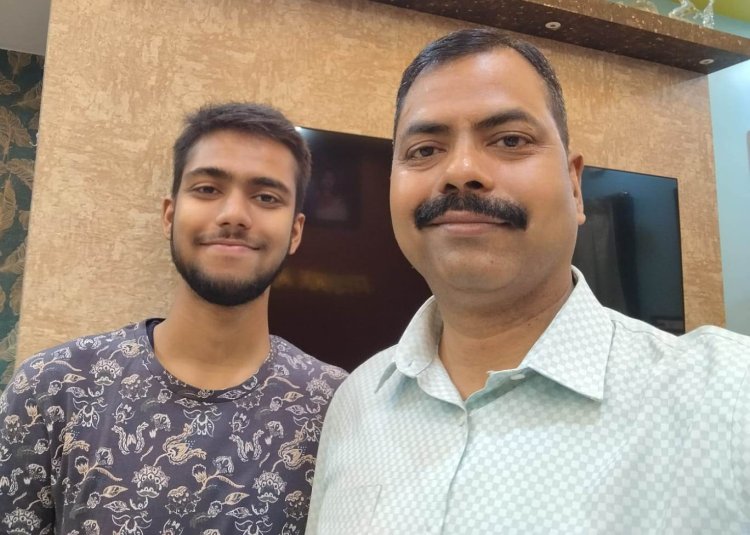 डुमरांव के श्रेयस ने राष्ट्रीय परीक्षाओं में लहराया परचम, कई प्रतिष्ठित संस्थानों के लिए बने दावेदार