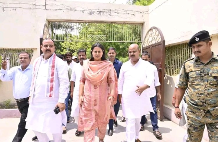 ग्रामीण खिलाड़ियों को मिलेगा नया मंच, कतिकनार में खेल परिसर की कवायद तेज
