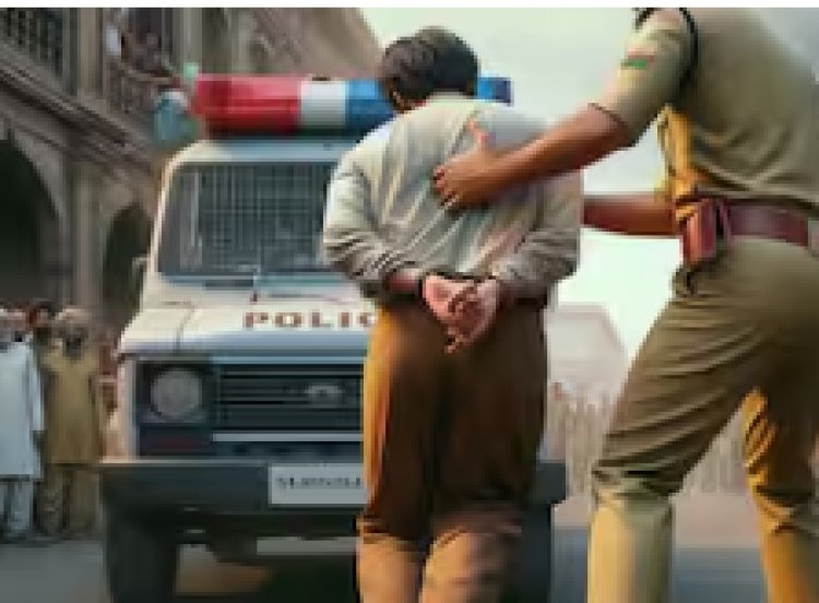 युवक से मारपीट और वीडियो वायरल मामले में पुलिस की कार्रवाई तेज, एक गिरफ्तार