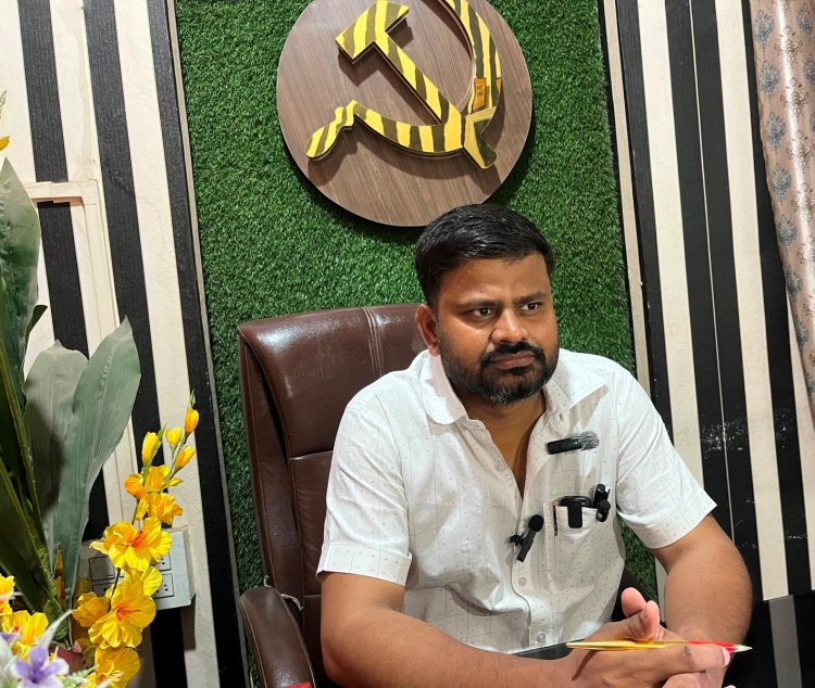 अधूरी सड़कों पर सियासत तेज, पूर्व विधायक ने सरकार से मांगा जवाब